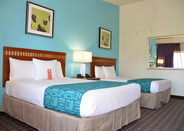 Howard Johnson By Wyndham Hotel Yuma