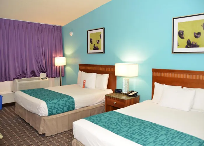 Hotel Howard Johnson By Wyndham