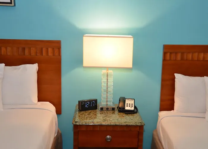 Howard Johnson By Wyndham Hotel