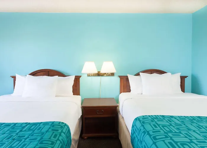 Howard Johnson By Wyndham Hotel Yuma