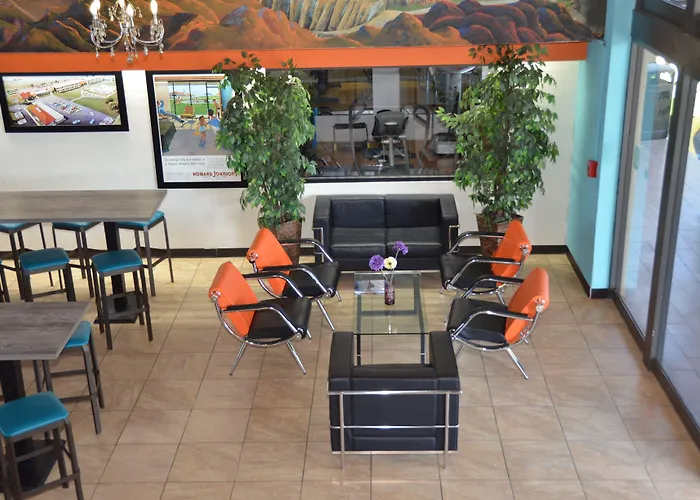 Hotel Howard Johnson By Wyndham 2*