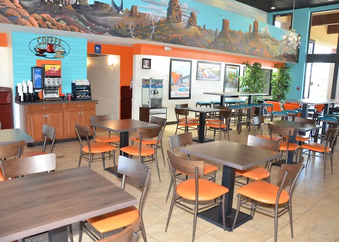 Howard Johnson By Wyndham Hotel Yuma